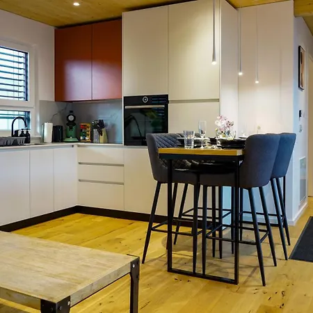Du Calme Apartment *